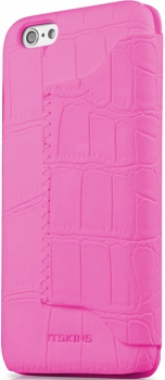 Чехол для iPhone 6 ITSKINS Visionary Wild Pink Чехол для iPhone 6 ITSKINS Visionary Wild Pink